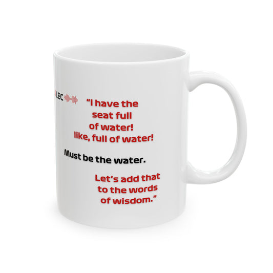 Formula 1 Mug | Leclerc mug | F1 Gift for Him| Funny F1 Mug| F1 Fan Gift|  F1 Gift Idea| F1 Lover Gift|