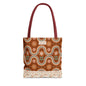 Tote Bag| Gift bag| Gift for her| Unique gift idea| Floral bag| Designed tote bag|Personalized tote| Gift for fashion lovers|