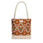 Tote Bag| Gift bag| Gift for her| Unique gift idea| Floral bag| Designed tote bag|Personalized tote| Gift for fashion lovers|