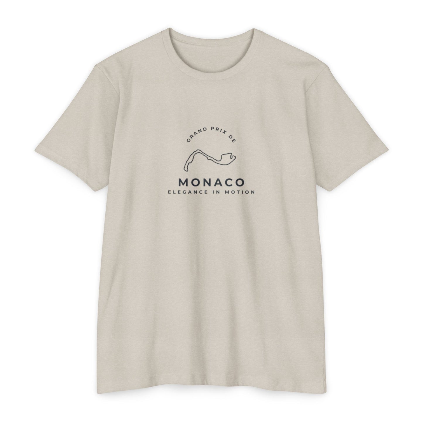 Monaco Grand Prix Unisex T-shirt|  f1 gift for him\ her|  Gift for Racing Lovers |  F1 Gift Idea | | F1 Lover Gift| Formula 1 Shirt