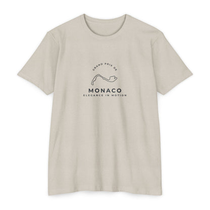 Monaco Grand Prix Unisex T-shirt|  f1 gift for him\ her|  Gift for Racing Lovers |  F1 Gift Idea | | F1 Lover Gift| Formula 1 Shirt