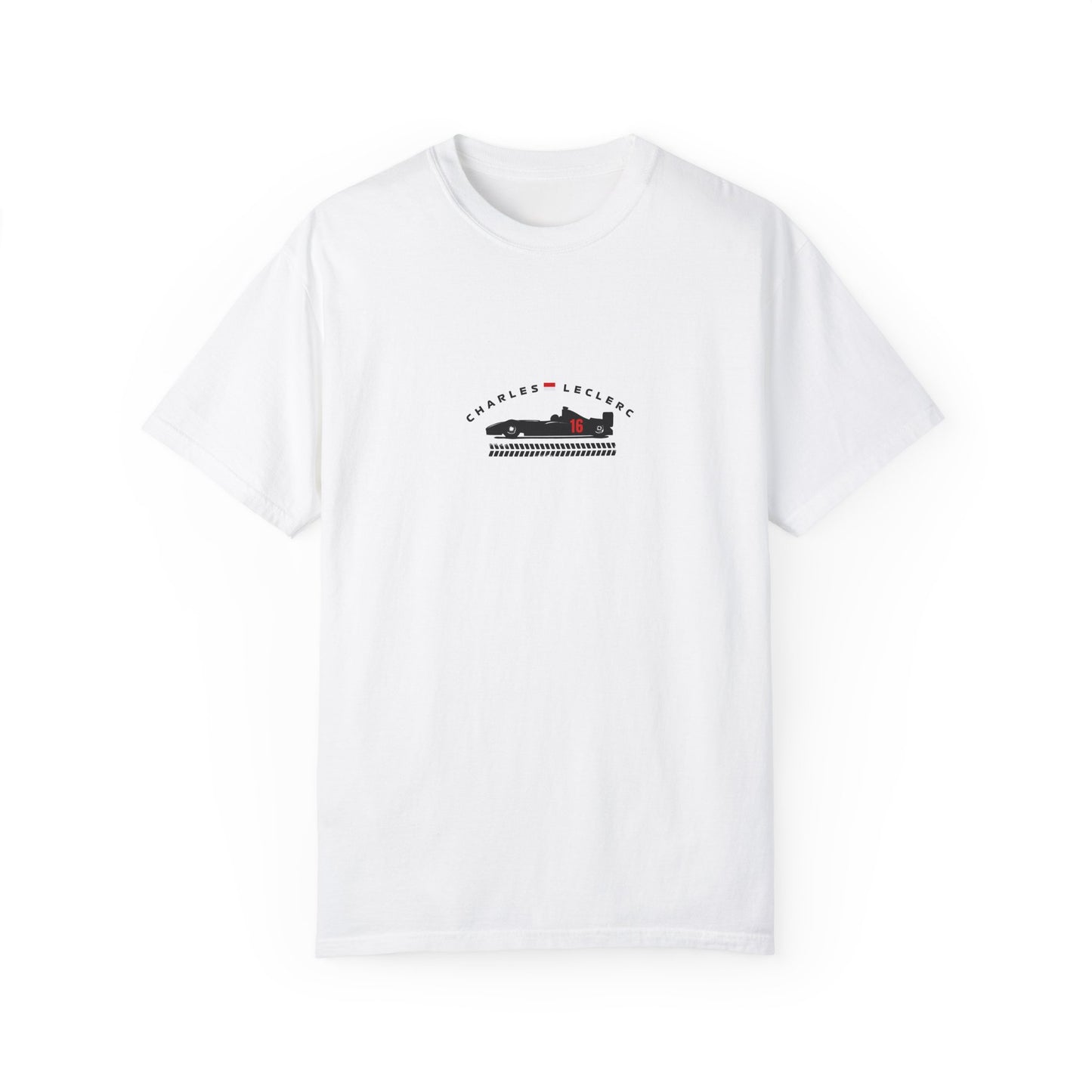 Racing Fan T-Shirt | Charles Leclerc Shirt | F1 Gift for her- him |  F1 Fan Gift|  F1 Gift Idea| F1 Lover Gift|
