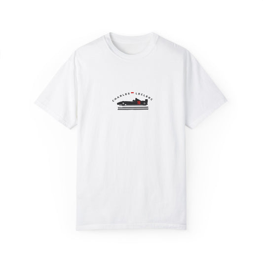 Racing Fan T-Shirt | Charles Leclerc Shirt | F1 Gift for her- him |  F1 Fan Gift|  F1 Gift Idea| F1 Lover Gift|