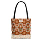 Tote Bag| Gift bag| Gift for her| Unique gift idea| Floral bag| Designed tote bag|Personalized tote| Gift for fashion lovers|