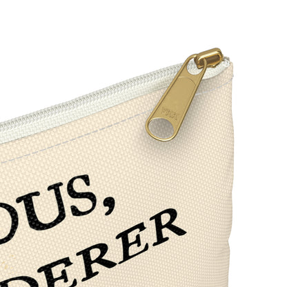 Accessory Pouch|Travel Pouch| Cosmetic Bag|Accessory Bag| Daily Essentials| Cute Organizer| Back To School|Useful Gift