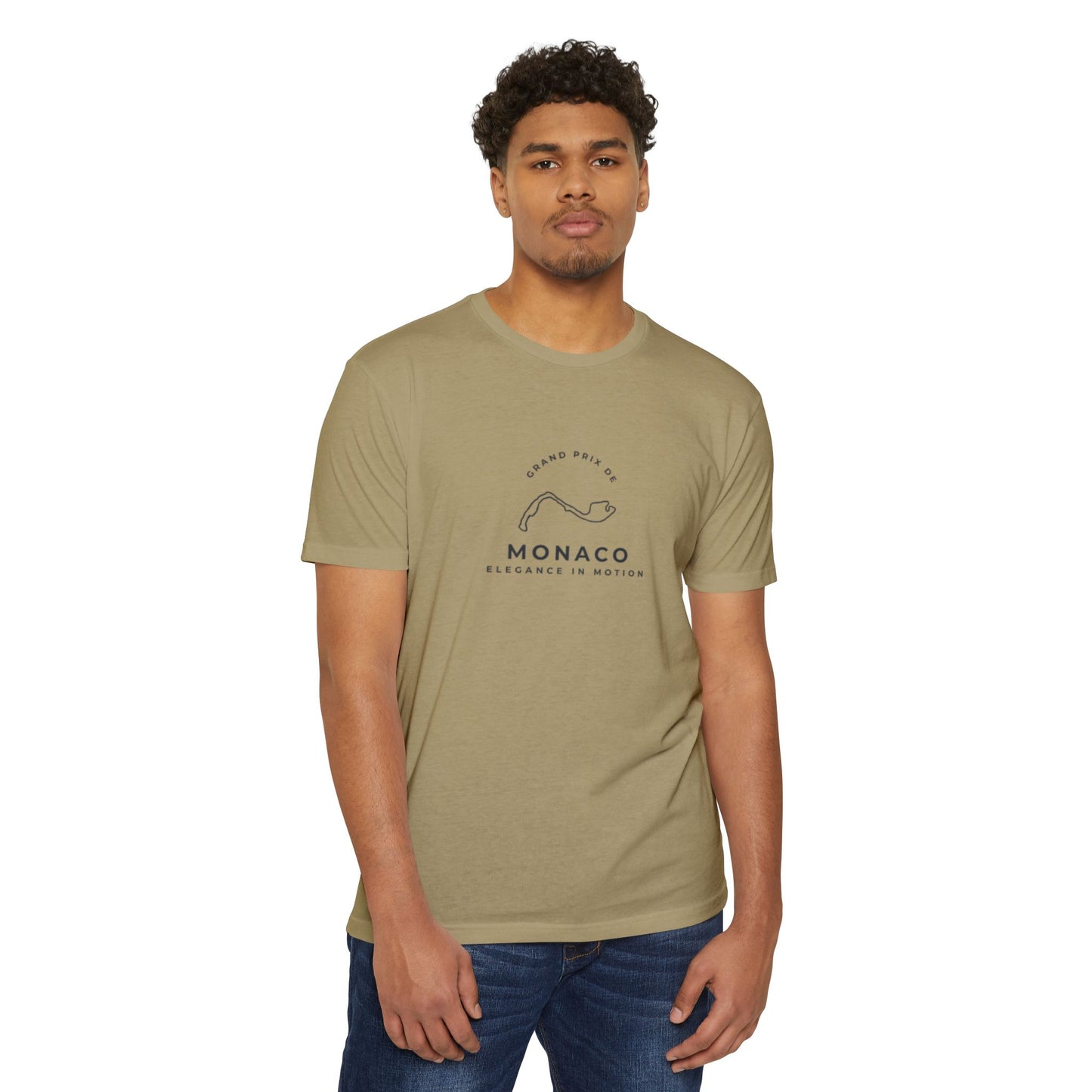 Monaco Grand Prix Unisex T-shirt|  f1 gift for him\ her|  Gift for Racing Lovers |  F1 Gift Idea | | F1 Lover Gift| Formula 1 Shirt