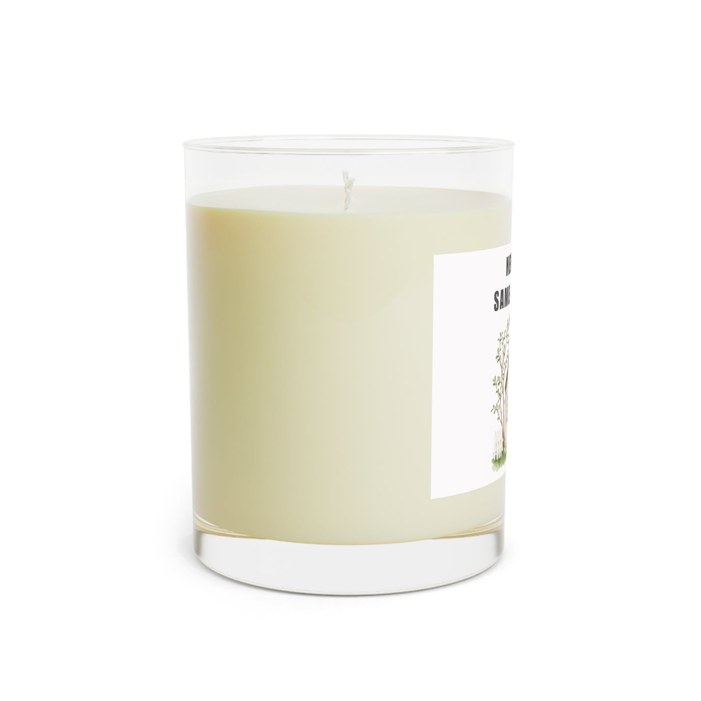 New house scented candle gift - Full Glass 11oz | funny candle gift | aromatherapy vegan candle