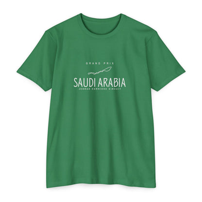 Saudi Arabia Grand Prix T-Shirt | f1 gift for him\ her|  Gift for Racing Lovers |  F1 Gift Idea | | F1 Lover Gift| Formula 1 Shirt