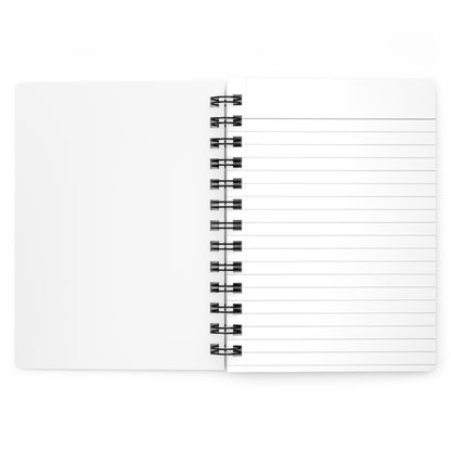 Stars and Planets Note-Book Spiral Bound Journal