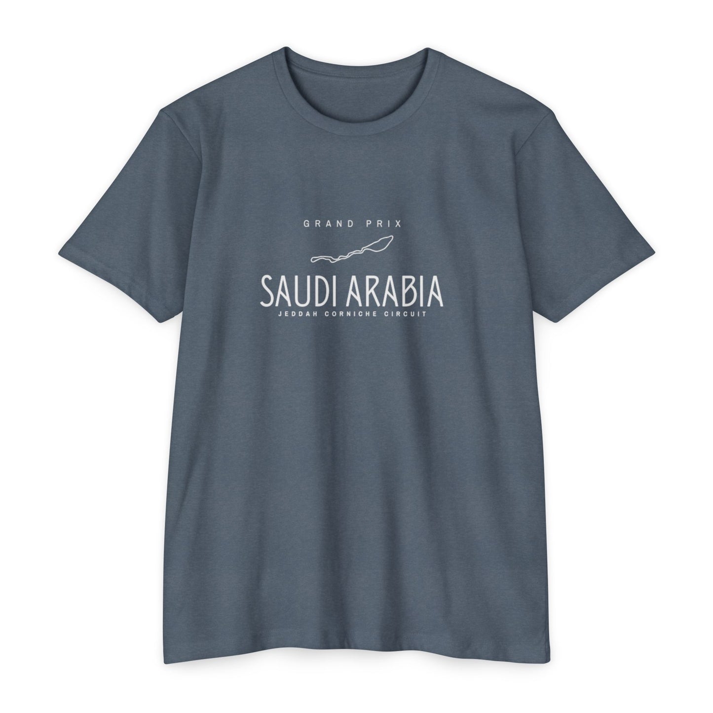 Saudi Arabia Grand Prix T-Shirt | f1 gift for him\ her|  Gift for Racing Lovers |  F1 Gift Idea | | F1 Lover Gift| Formula 1 Shirt