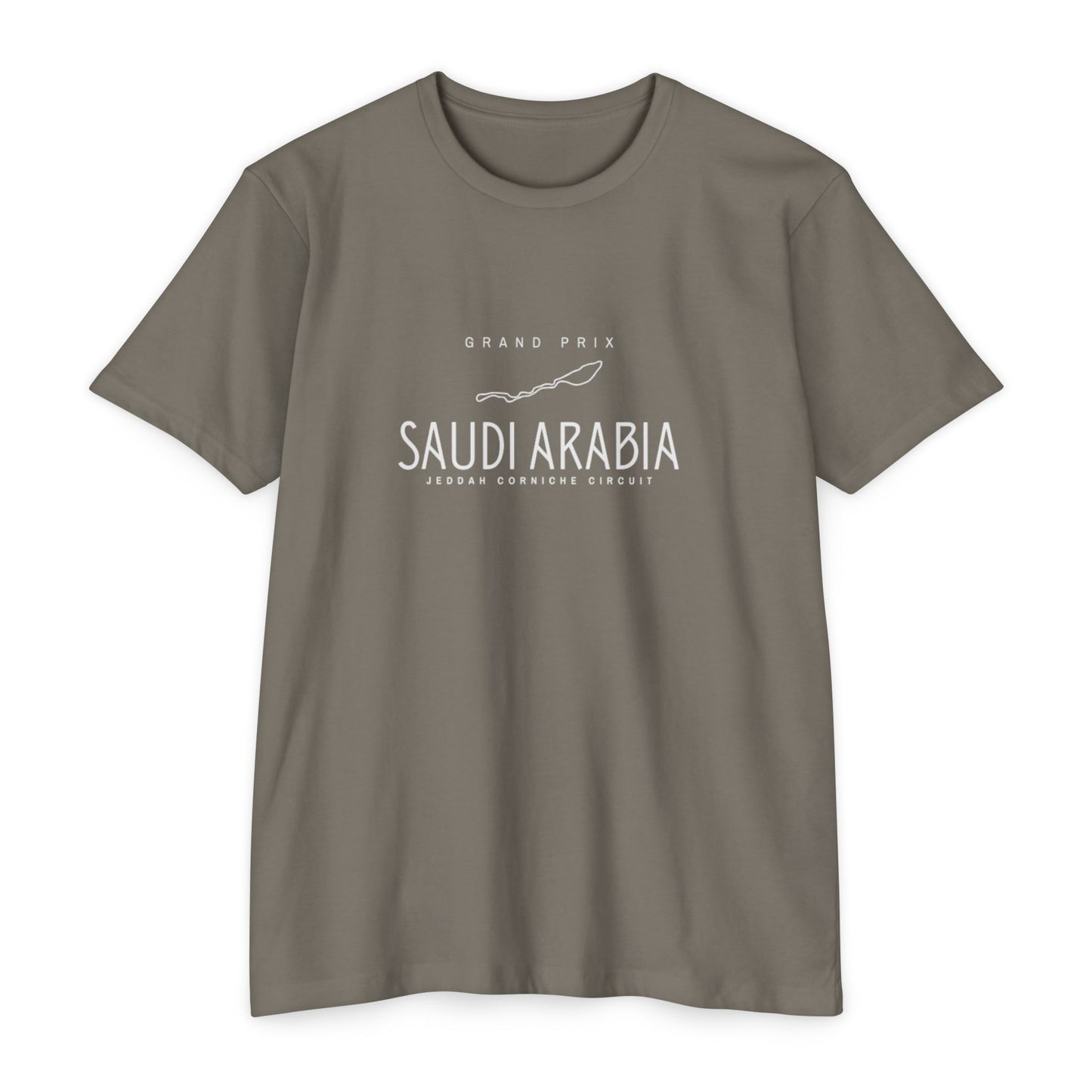 Saudi Arabia Grand Prix T-Shirt | f1 gift for him\ her|  Gift for Racing Lovers |  F1 Gift Idea | | F1 Lover Gift| Formula 1 Shirt