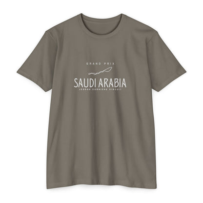 Saudi Arabia Grand Prix T-Shirt | f1 gift for him\ her|  Gift for Racing Lovers |  F1 Gift Idea | | F1 Lover Gift| Formula 1 Shirt