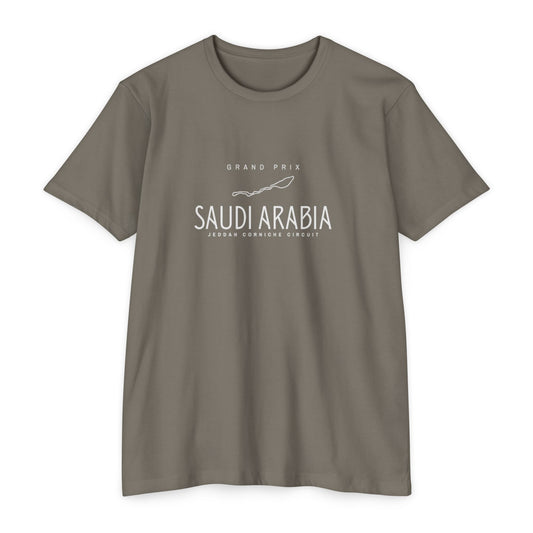 Saudi Arabia Grand Prix T-Shirt | f1 gift for him\ her|  Gift for Racing Lovers |  F1 Gift Idea | | F1 Lover Gift| Formula 1 Shirt