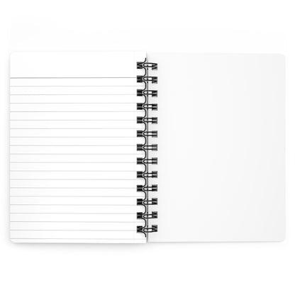 Stars and Planets Note-Book Spiral Bound Journal