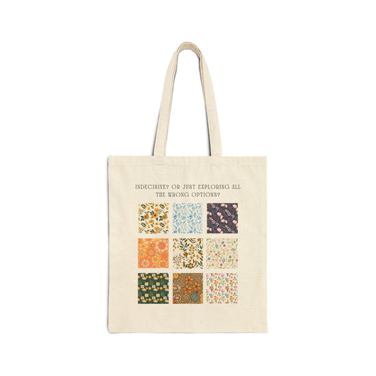 Cotton  Tote Bag| Travel tote bag| Perfect gift| Durable eco-friendly bag| Practical gift| Gym tote| Designed canvas bag