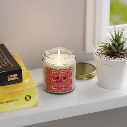 Scented Candle| gift for her| Aromatherapy candle| Gift for mom|Self Care gift| Vegan candle|Naturel candle| Floral gift|  | Holydays gift