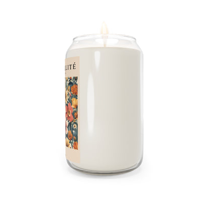 Scented Candle | Eco friendly candle | Floral candle | Aromatherapy candle | Gift candle