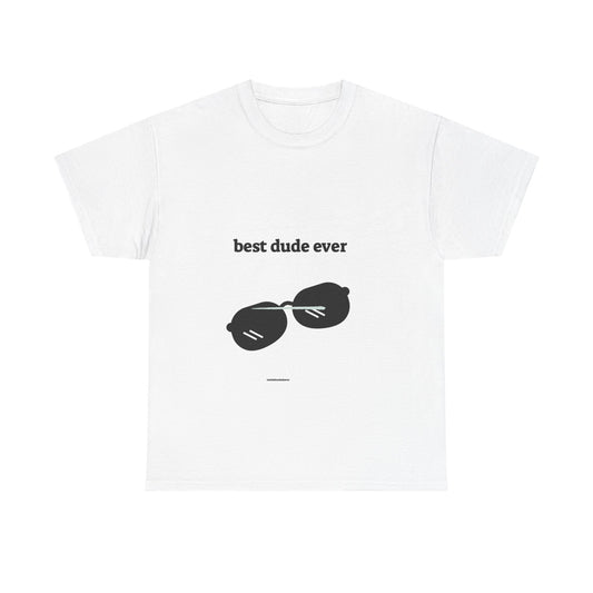 For all the cool guys and girls , Unisex Heavy Cotton Tee