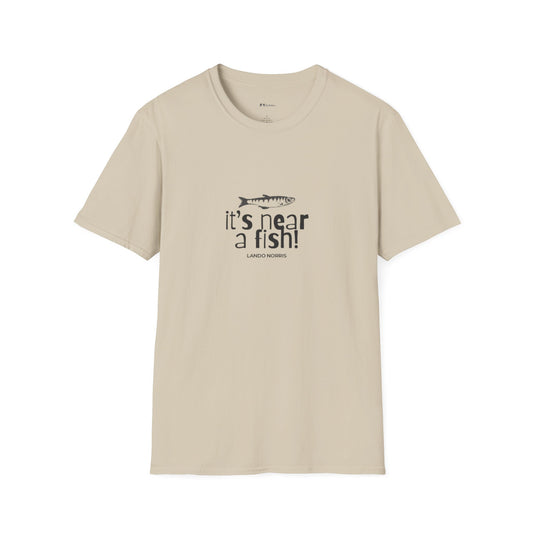 Funny F1 T-Shirt | Funny Lando Norris Fan Gift |F1 Fan Gift |   F1 Gift Idea| |  Lando norris lover gift | F1 Gift for Him