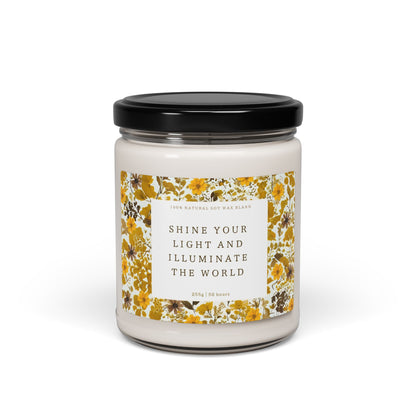 Candle gift 10 variants