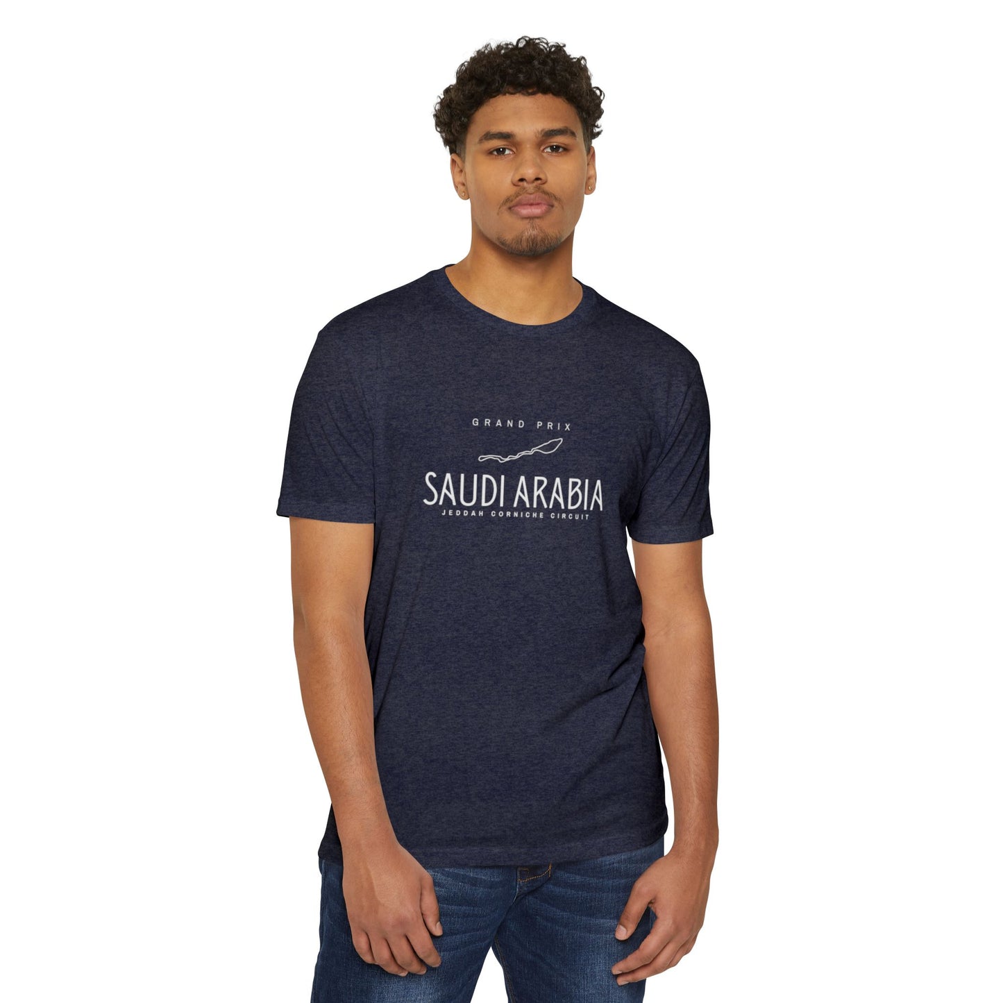Saudi Arabia Grand Prix T-Shirt | f1 gift for him\ her|  Gift for Racing Lovers |  F1 Gift Idea | | F1 Lover Gift| Formula 1 Shirt