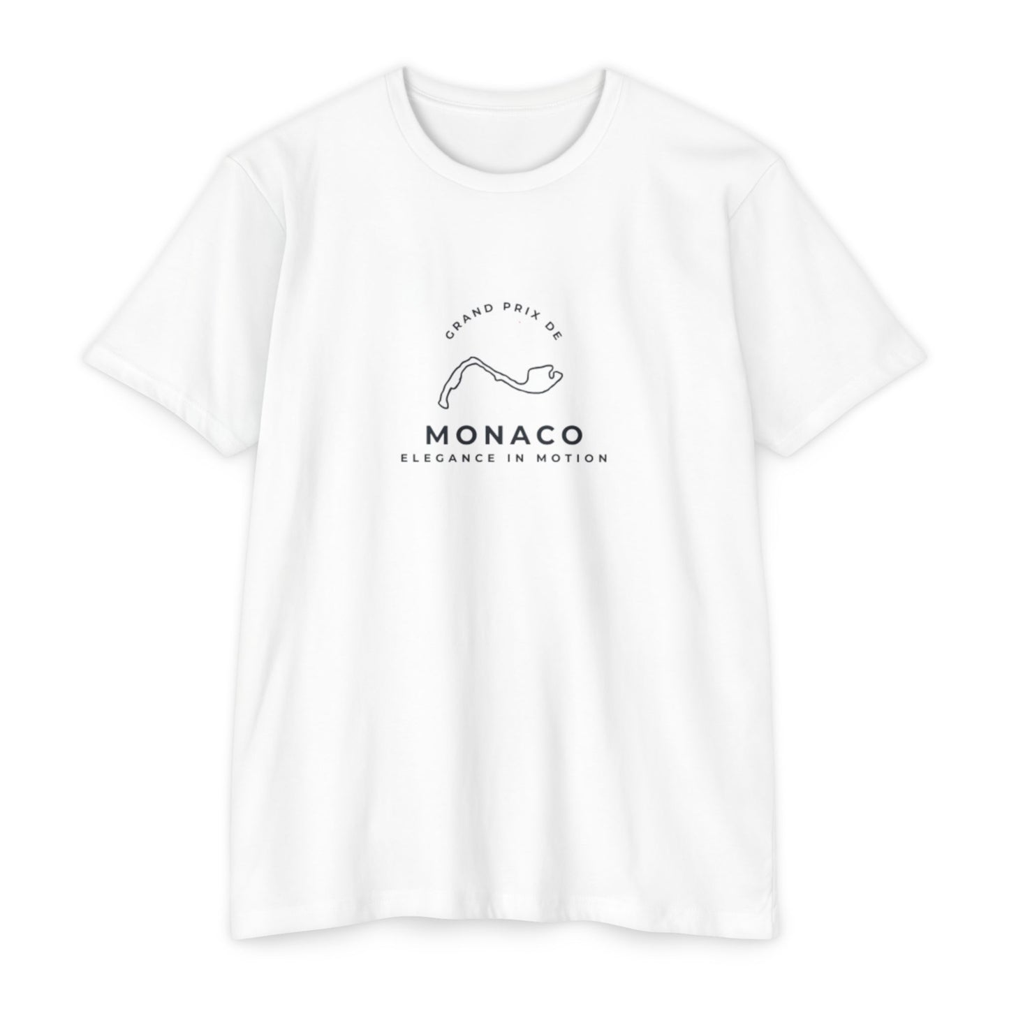 Monaco Grand Prix Unisex T-shirt|  f1 gift for him\ her|  Gift for Racing Lovers |  F1 Gift Idea | | F1 Lover Gift| Formula 1 Shirt