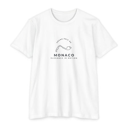 Monaco Grand Prix Unisex T-shirt|  f1 gift for him\ her|  Gift for Racing Lovers |  F1 Gift Idea | | F1 Lover Gift| Formula 1 Shirt
