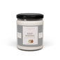 Scented Candle gift - orange and Pine - a cozy blend of orange spice, fir and pine with essential oils
