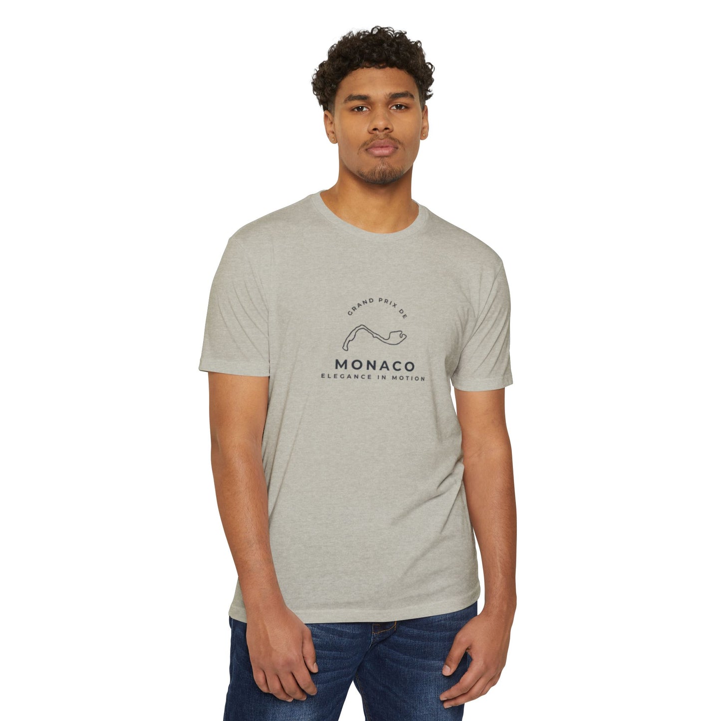 Monaco Grand Prix Unisex T-shirt|  f1 gift for him\ her|  Gift for Racing Lovers |  F1 Gift Idea | | F1 Lover Gift| Formula 1 Shirt