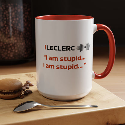 Coffee Mug | Gift mug | F1 gift | Charles Leclerc mug | Formula 1 gift mug | Gift for f1 fan