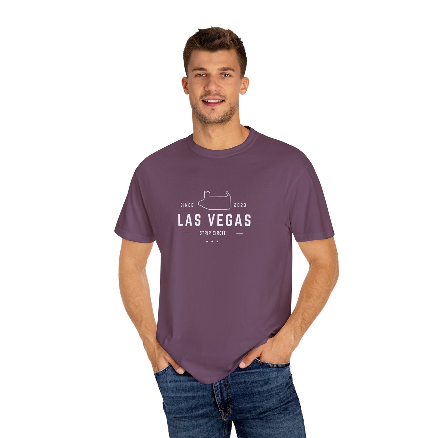 Formula 1 Shirt | Las vegas tee| f1 gift for him\ her|  Gift for Racing Lovers |  F1 Gift Idea | | F1 Lover Gift
