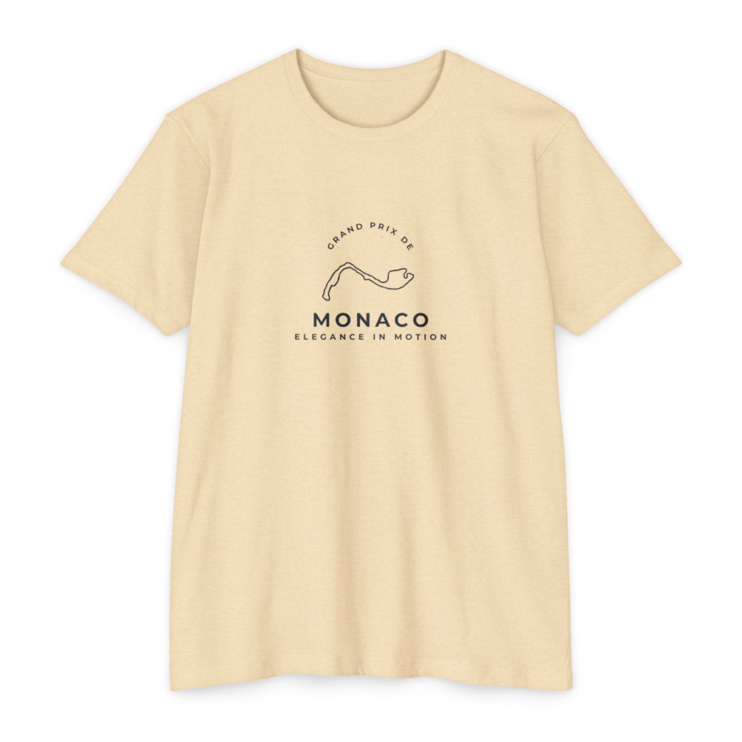 Monaco Grand Prix Unisex T-shirt|  f1 gift for him\ her|  Gift for Racing Lovers |  F1 Gift Idea | | F1 Lover Gift| Formula 1 Shirt