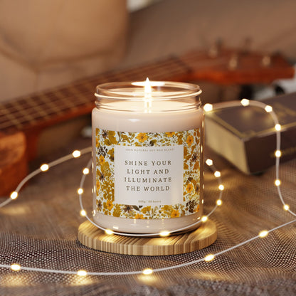 Candle gift 10 variants