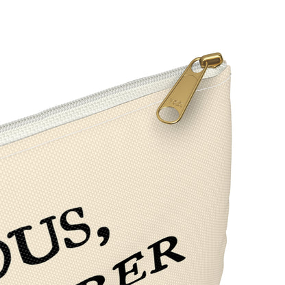 Accessory Pouch|Travel Pouch| Cosmetic Bag|Accessory Bag| Daily Essentials| Cute Organizer| Back To School|Useful Gift