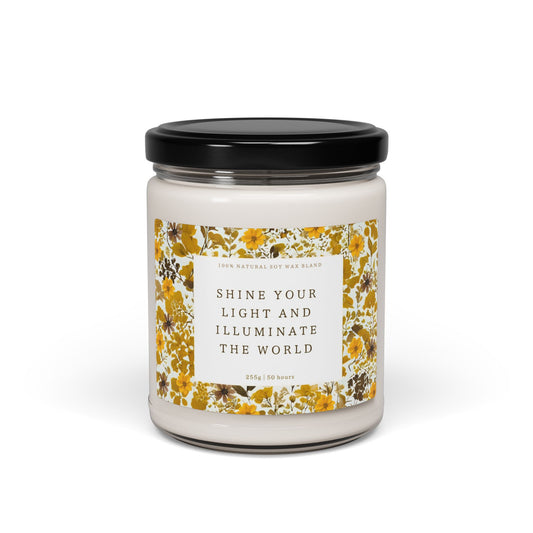 Candle gift 10 variants
