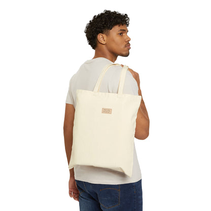 Cotton  Tote Bag| Travel tote bag| Perfect gift| Durable eco-friendly bag| Practical gift| Gym tote| Designed canvas bag
