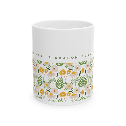 Ceramic Mug| Gift for sister | Funny gift mug | Gift for friends | Coffee mug| Gift for wife | funny gift | Funny coffee mug |